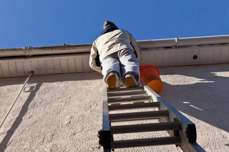 Gutter Cleaning Rock Hill, MO