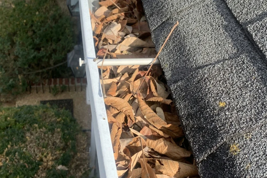 Gutter Cleaning Rock Hill, MO