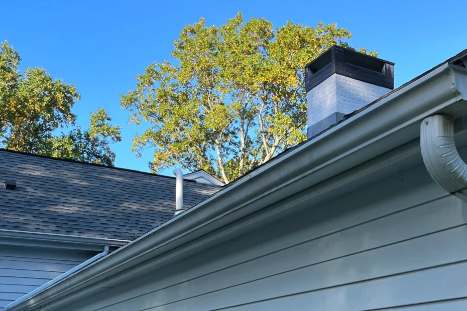 Gutter Cleaning Rock Hill, MO