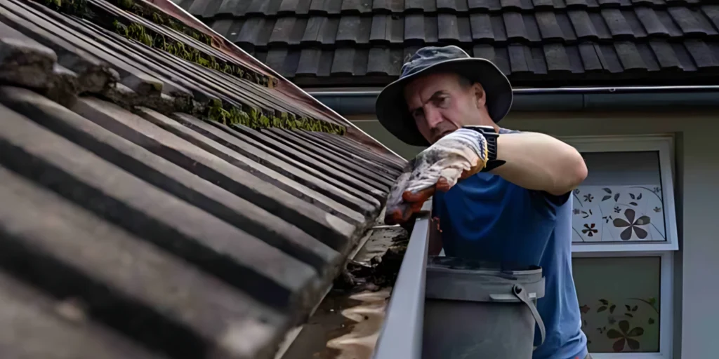 Gutter Cleaning Rock Hill, Mo home page